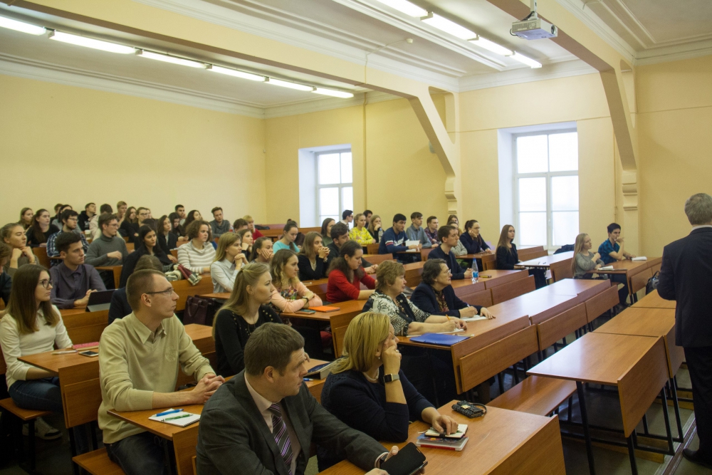 Эндаумент-фонд СПбГЭУ организует серию лекций с успешными людьми