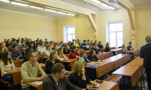 Эндаумент-фонд СПбГЭУ организует серию лекций с успешными людьми